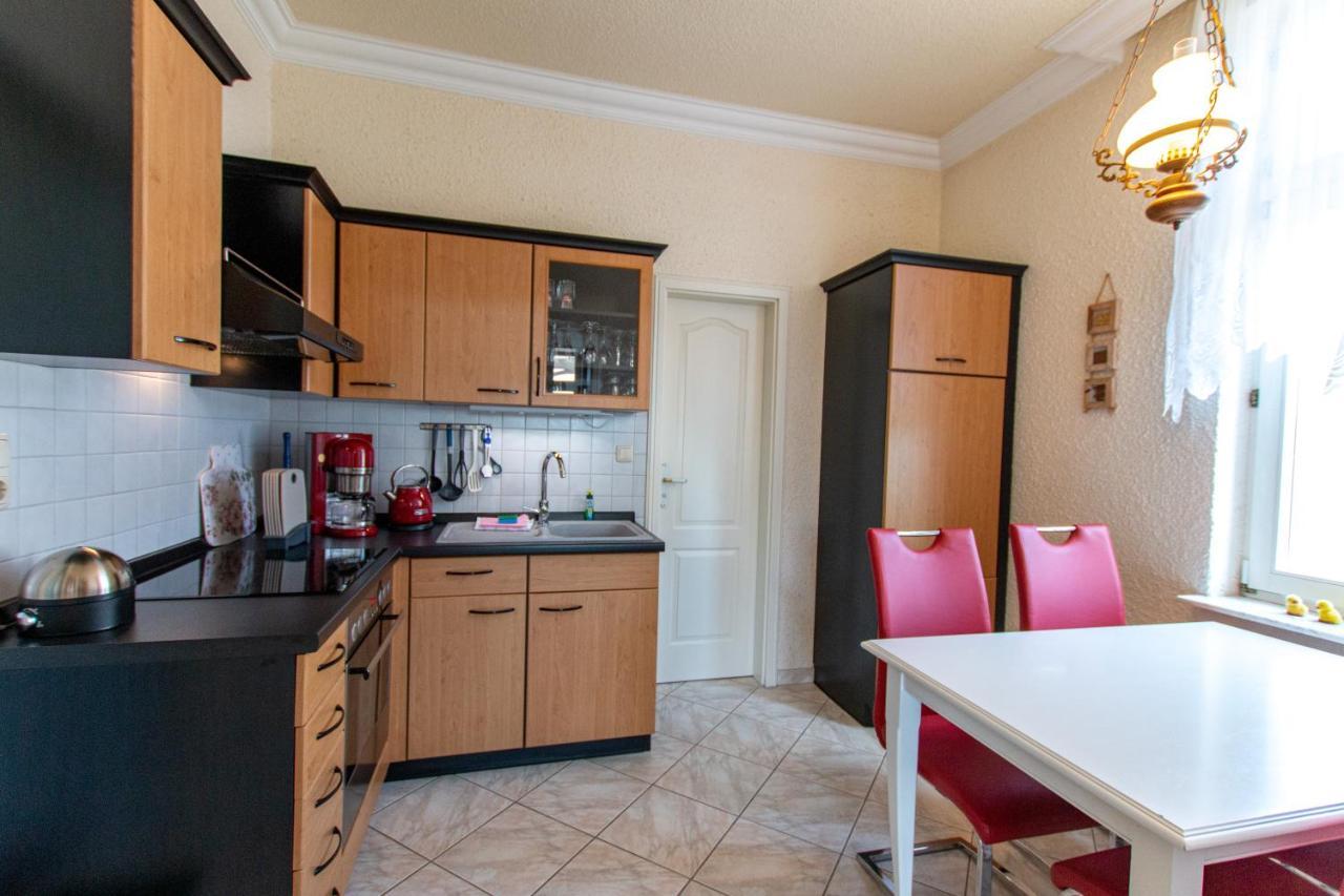 Sellin  Villa Bertha מראה חיצוני תמונה