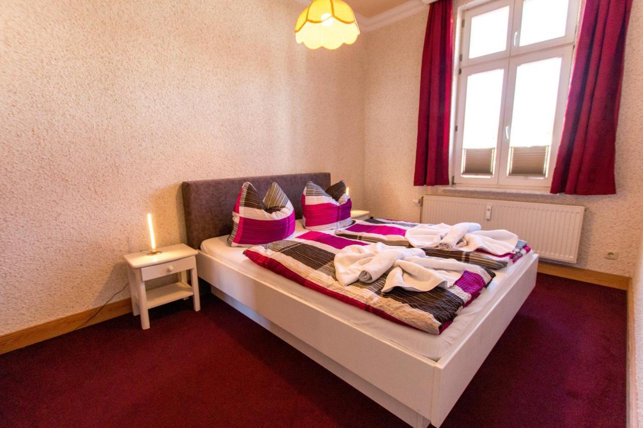 Sellin  Villa Bertha מראה חיצוני תמונה