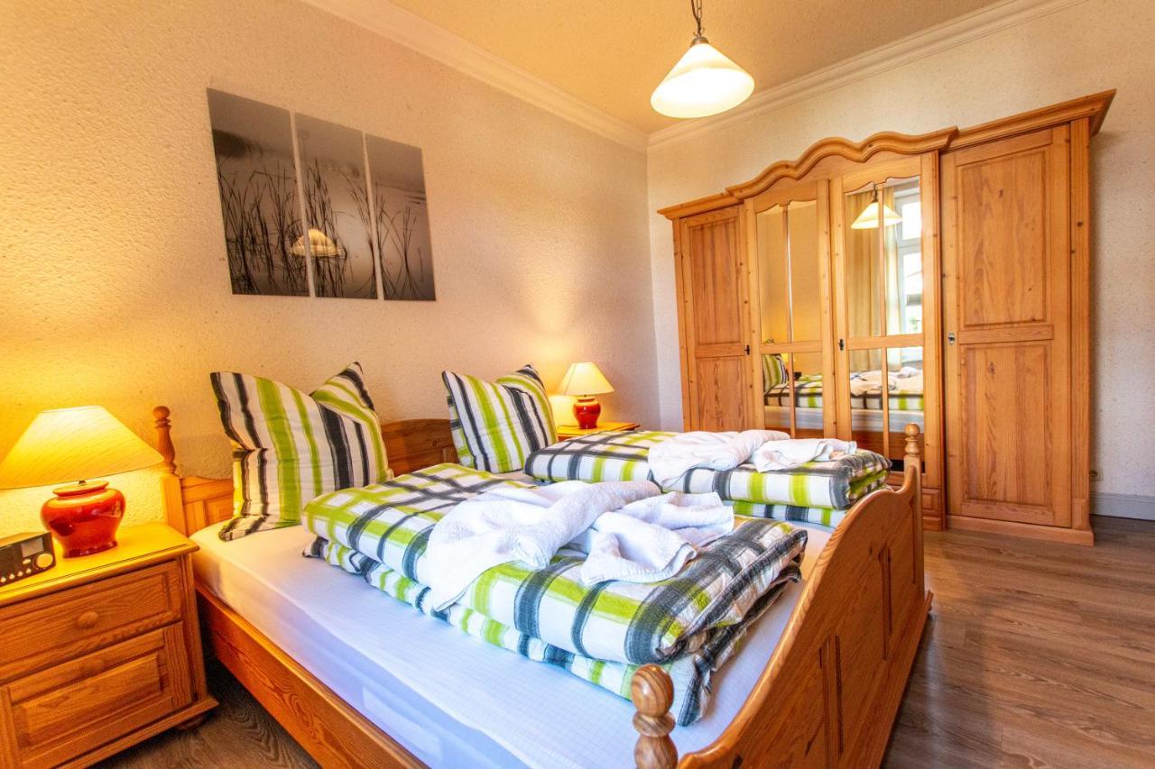 Sellin  Villa Bertha מראה חיצוני תמונה