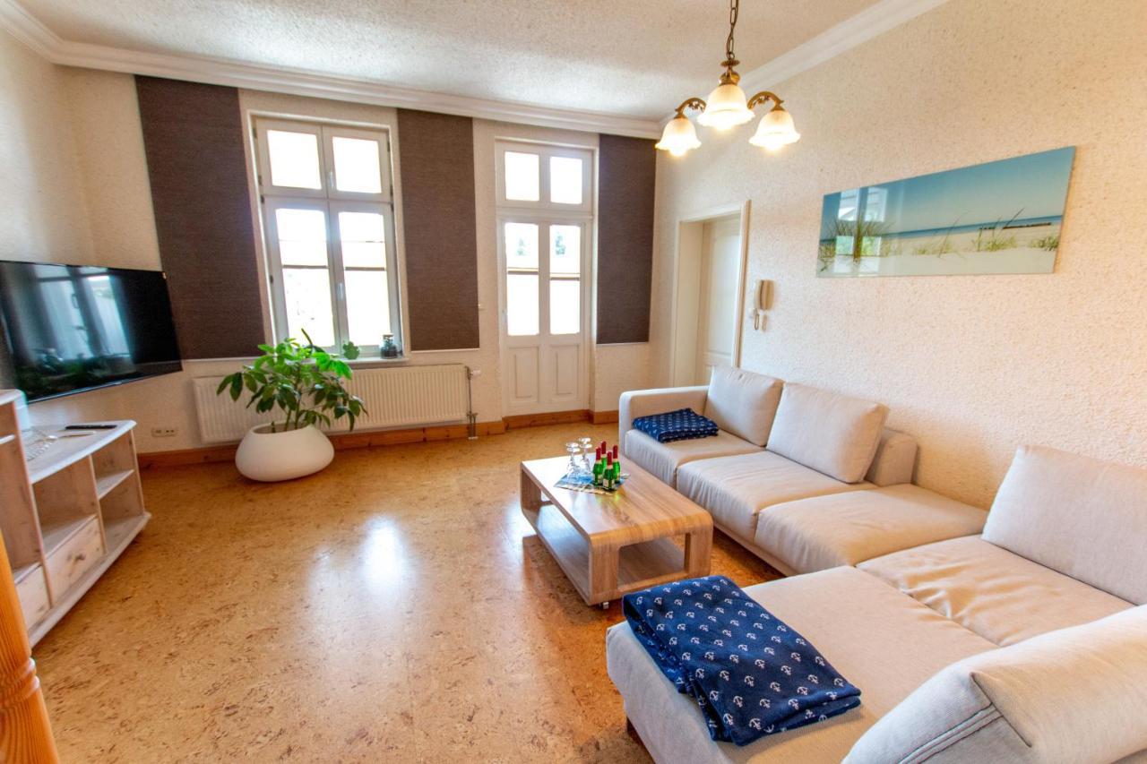 Sellin  Villa Bertha חדר תמונה